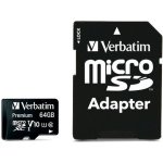 Verbatim MicroSDXC 64 GB 44084 – Zboží Živě