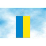 LIBEA, s.r.o. Ukrajina vlaječka Uchycení: Šňůrka (pro zavěšení) – Hledejceny.cz