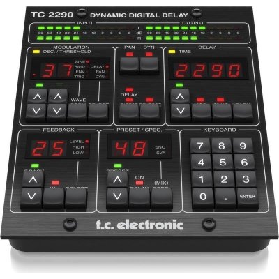 TC Electronic TC2290-DT – Zboží Mobilmania