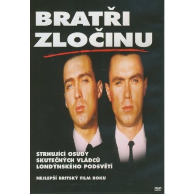 Bratři zločinu DVD – Zboží Mobilmania