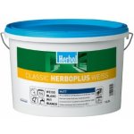 HERBOL Interiérová barva Classic Herboplus 12,5L - Bílá – Hledejceny.cz
