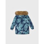 Reima zimní bunda Musko 5100017A modrá – Sleviste.cz