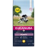 Eukanuba Adult Medium Breed 18 kg – Zboží Mobilmania