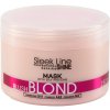 Vlasová regenerace Stapiz Sleek Line Blush Blond maska na vlasy 250 ml