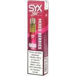 Syx Bar MIXED BERRIES 16,5 mg 1000 potáhnutí – Hledejceny.cz