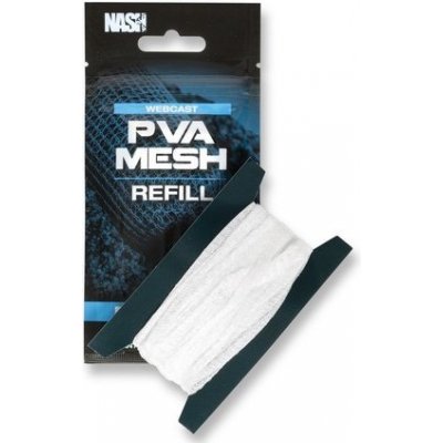 Kevin Nash PVA Punčocha Webcast PVA Refill 5 m 23 mm Narrow – Hledejceny.cz