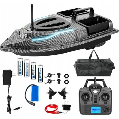 Flytec 2 NÁDRŽE 500m 12000mAh LED 1,5 kg – Zboží Dáma