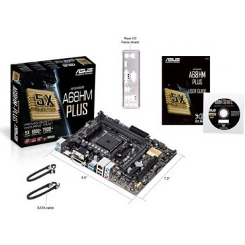 Asus A68HM-PLUS 90MB0L40-M0EAY0