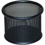 DONAU miska na sponky Office Set 90 mm výška 32 mm kov černá drátěný program – Hledejceny.cz