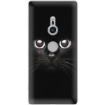 Pouzdro iSaprio - Black Cat - Sony Xperia XZ2 – Hledejceny.cz