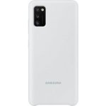 Samsung Silicone Cover Galaxy A41 bílá EF-PA415TWEGEU – Hledejceny.cz