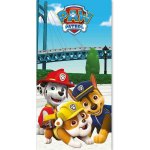 Jerry Fabrics Dětská osuška Paw Patrol 060 70 x 140 cm – Zbozi.Blesk.cz