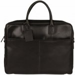 BURKELY Kožená taška na notebook 17,3" Max Worker 9007339.22.10 černá – Hledejceny.cz