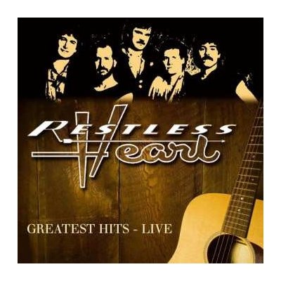 Restless Heart - Greatest Hits - Live – Zboží Mobilmania