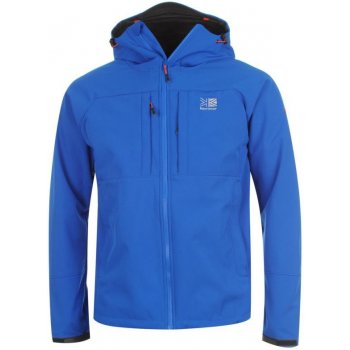 Karrimor Alpiniste Soft Shell jacket mens blue orange od 2 883 Kč -  Heureka.cz