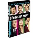 šéfové na zabití DVD