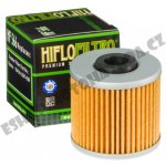 Hiflofiltro Olejový filtr HF566 – Zbozi.Blesk.cz