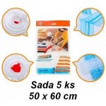 Gacek Vakuové pytle 50 x 60 cm sada 5 ks – Sleviste.cz