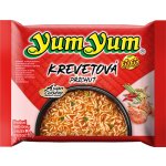 YumYum Instantní nudlová polévka s krevetovou příchutí 60g – Zboží Dáma
