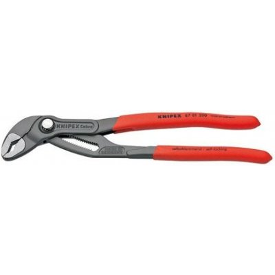 KNIPEX SIKO Cobra 250mm 8701250 – Hledejceny.cz