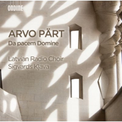Part Arvo - Da Pacem Domine CD