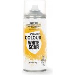 GW Citadel Sprey White Scar – Zboží Živě