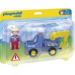 Playmobil 6791 ODTAHOVÉ VOZIDLO – Zboží Živě