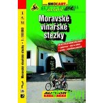 Moravské vinařské stezky cyklo SHc 1:110 000 – Hledejceny.cz