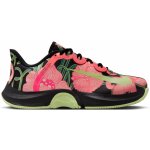 Nike Court Air Zoom GP Turbo Osaka Premium - black/barely volt/hot punch/pink bloom – Hledejceny.cz