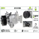 Kompresor, klimatizace VALEO 813199