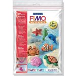 Fimo Staedtler Silikonová forma MOŘE – Zboží Dáma