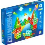 Geomag Magnetic Tiles 60 – Hledejceny.cz