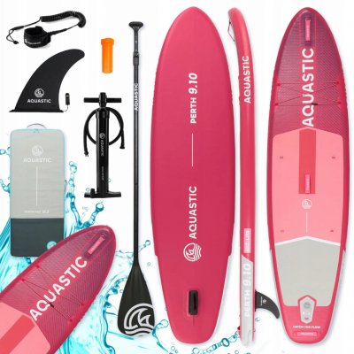 Paddleboard AQUASTIC Perth 9'10" – Hledejceny.cz