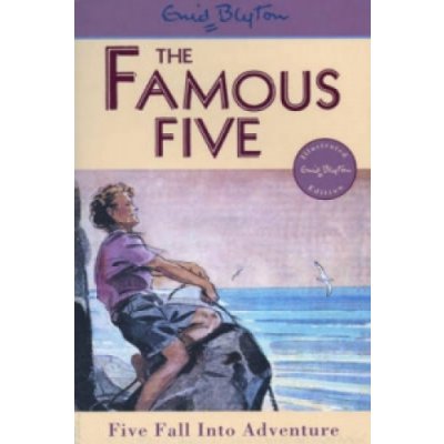 Five Fall into Adventure