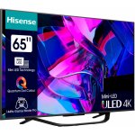 Hisense 65U7KQ – Zboží Živě