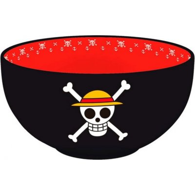ABYstyle Miska One Piece Skulls 600ml – Zboží Mobilmania