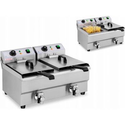 Royal Catering RCEF 10DB – Sleviste.cz