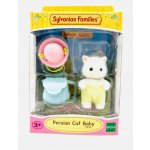Sylvanian Families 5456 Baby perská kočka – Hledejceny.cz