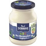 Sobbeke Probiotický jogurt abc 3,8% tuku v mléce bio 500 g – Zboží Dáma
