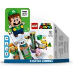 LEGO® Super Mario™ 71387 Dobrodružství s Luigim – Zbozi.Blesk.cz