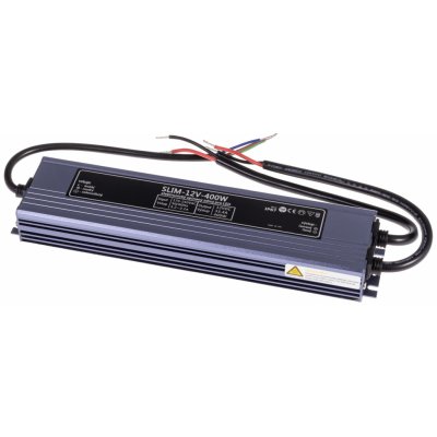 T-LED 056133 SLIM-12V-400W – Sleviste.cz