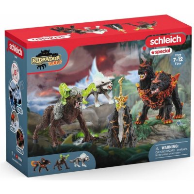 Schleich 72179 Eldrador Creatures startovní set – Zboží Mobilmania