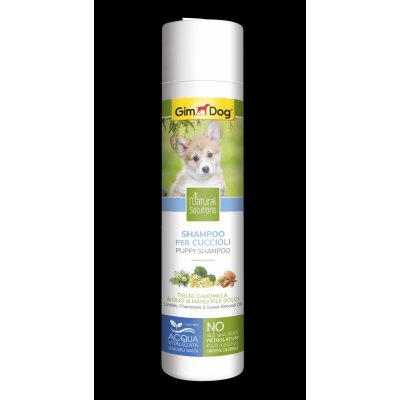 Gimborn IT Natural Solutions Šampon pro psy 250 ml – HobbyKompas.cz Gimborn IT Natural Solutions Šampon pro psy 250 ml – HobbyKompas.cz
