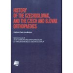 History of the Czechoslovak, and the Czech and Slovak Orthopaedics - Oldřich Čech – Hledejceny.cz