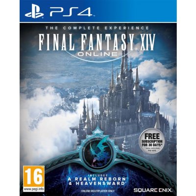 Final Fantasy XIV: Heavensward + Realm Reborn