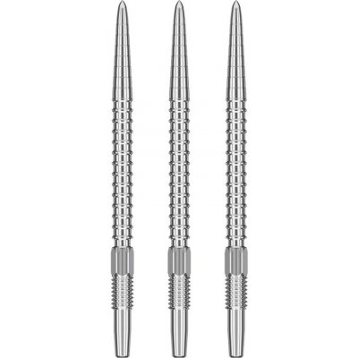 Target - darts - Swiss Points - Chrono - Silver - 30 mm – Zboží Mobilmania