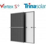 Trina Solar 500 Wp Black Frame Vertex S+ Dual Glass N-Type 22,5% TSM-500NEG18R.28 – Zbozi.Blesk.cz