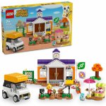 LEGO® Animal Crossing™ 77052 K.K. a koncert na náměstí – Zboží Živě