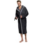 L&L pánský župan George tmavě šedá – Zbozi.Blesk.cz