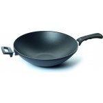 Woll Titanová Wok na indukci s rukojetí Nowo Titanium 36 cm – Sleviste.cz